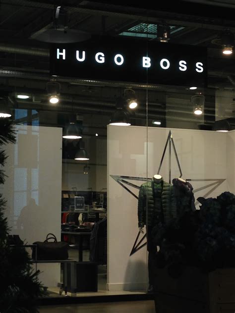 magasin usine hugo boss espagne